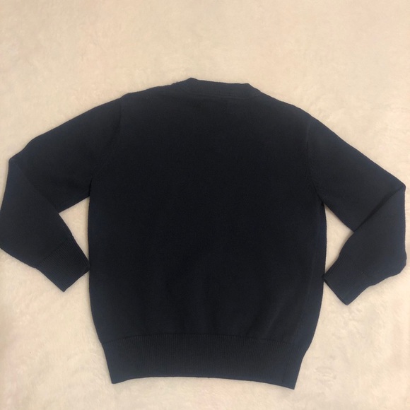 Gap Boys Sweater, Navy - Picture 3 of 3